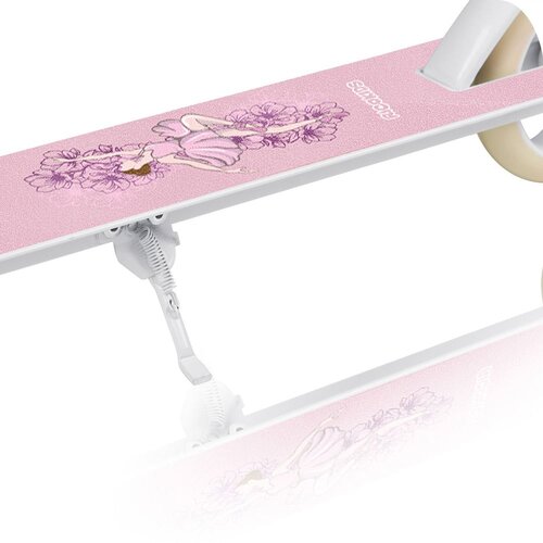 Ricokids romobil za djecu Kodi, PU kotači, rozi Slike