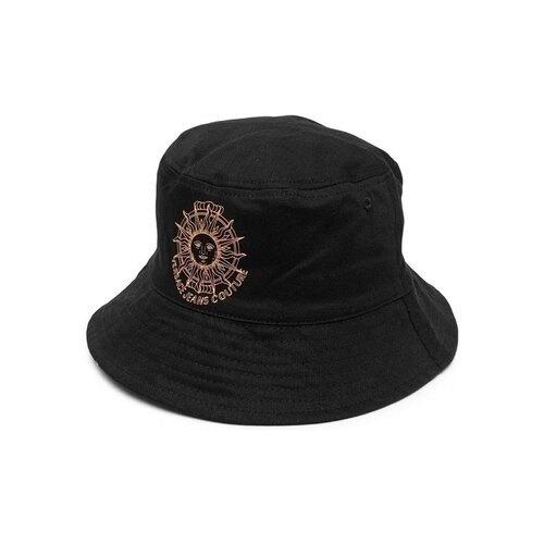 Versace Jeans Couture Kape s šiltom 72YAZK07 Črna Cene