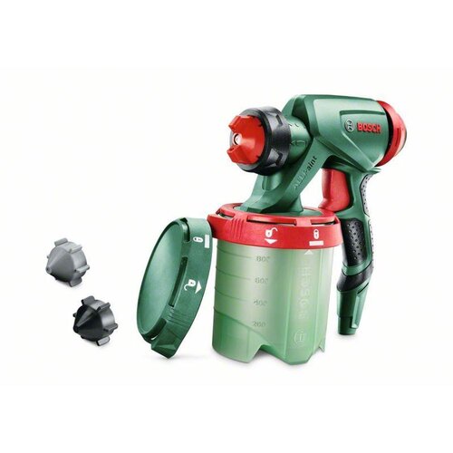 Bosch sistemski pribor PFS 3000-2 i PFS 5000 E pištolj za fino prskanje za sve vrste boja Cijene