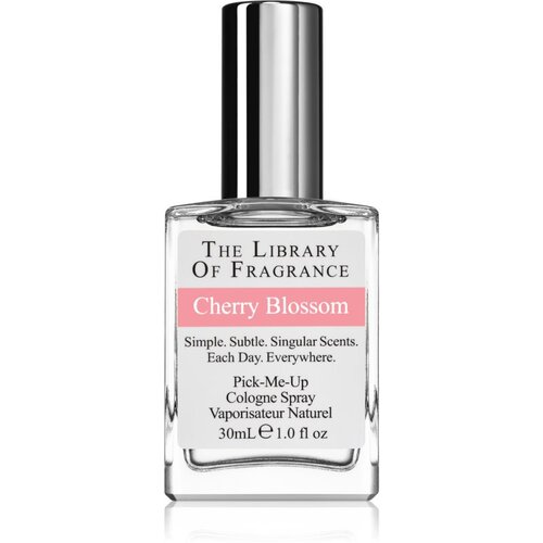 The Library of Fragrance Cherry Blossom kolonjska voda za žene 30 ml Cijene