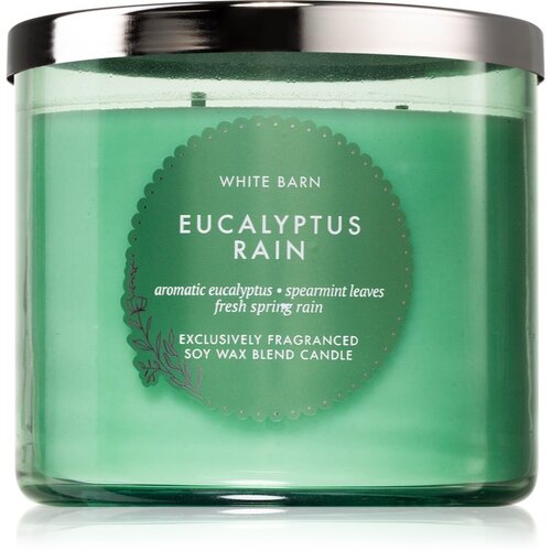 Bath & Body Works Eucalyptus Rain mirisna svijeća 411 g Cijene