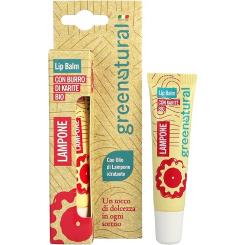 Balzam za ustnice z malino - 15 ml Slike