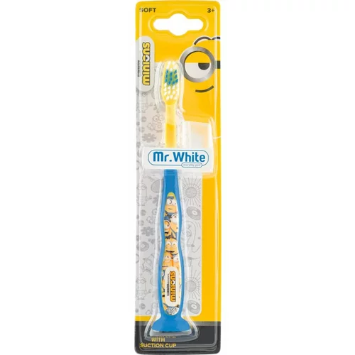 Minions Manual Toothbrush dječja četkica za zube soft 3y+ 1 kom