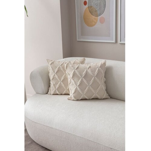 Mioli Decor Ukrasne jastučnice u setu 2 kom 43x43 cm Tuffet &amp;ndash; Slike