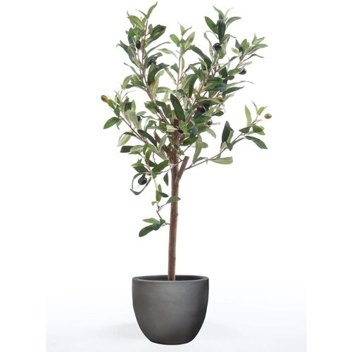 Emerald Umetna mini oljka 65 cm Cene