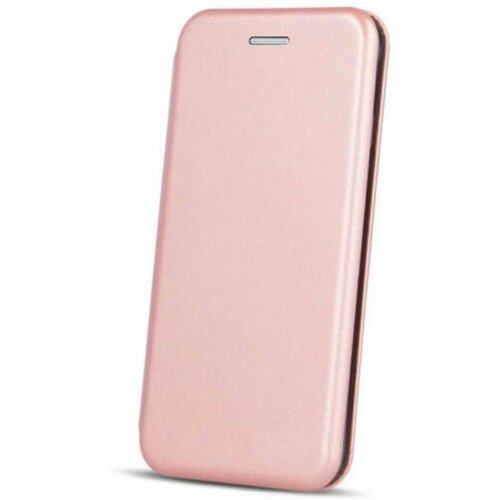  Premium soft preklopna torbica huawei p40 lite e - roza Cene
