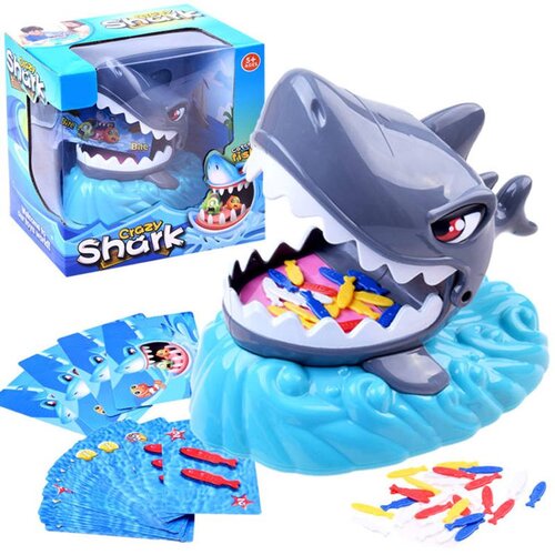 Interaktivna igra Crazy Shark Slike
