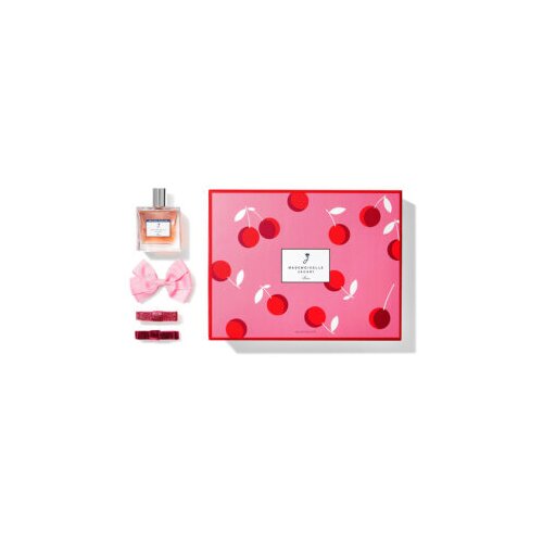 Jacadi Giftset Eau de Toilette Mademoiselle Petite Cerise 100ml + Clips Cijene