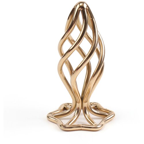 Sevanda Hollow Spiral Anal Plug Medium Cene