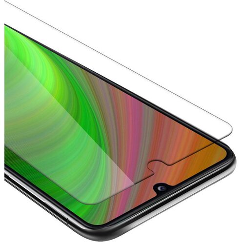 Cadorabo Oklepni film združljiv s Samsungom - zaščitnim filmom v visoki prosojnosti - kaljeno zaščitno steklo v 9H trdoti s 3D združljivostjo na dotik, (20605765) Cene