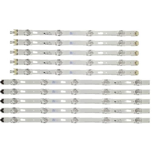 Ninaled LED trake za Samsung UE40KU6072, ES-399 Cene