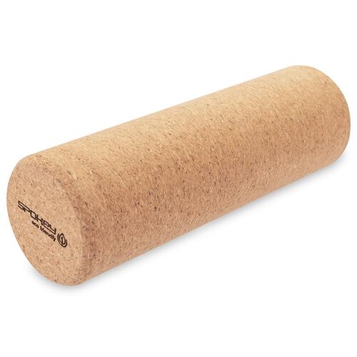 Spokey Cork Massage Roller Taussa Cene