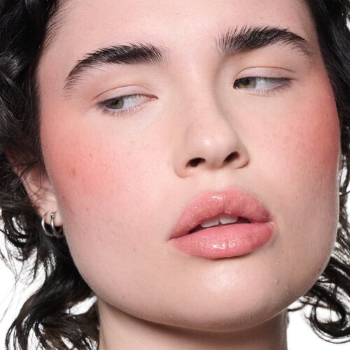 MAC Cosmetics Skinfinish Colourstruck rdečilo odtenek Cheeky Chili 4.5 g Slike