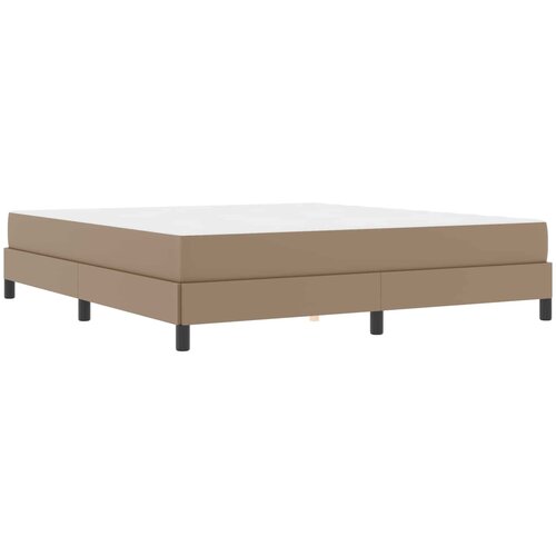  Krevetna konstrukcija Boja cappuccina 180 x 200 cm tkanina Slike