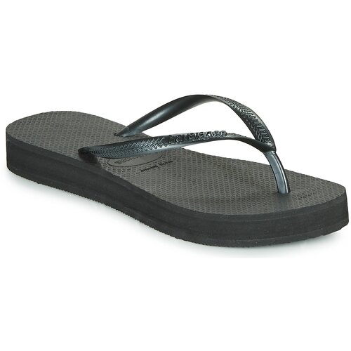 Havaianas slim flatform crna Slike