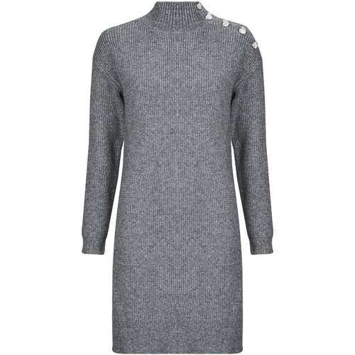 Morgan Kratke obleke RMSTORI Siva Cene