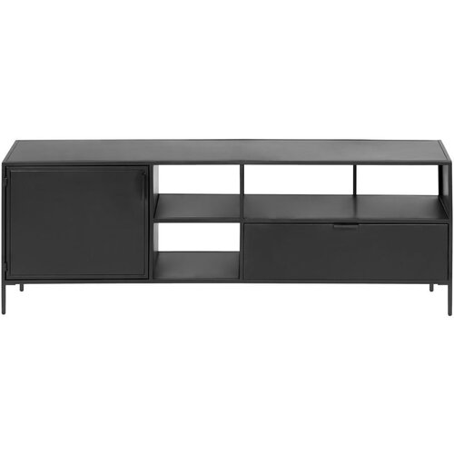 Kave Home crna tv komoda shantay Cijene