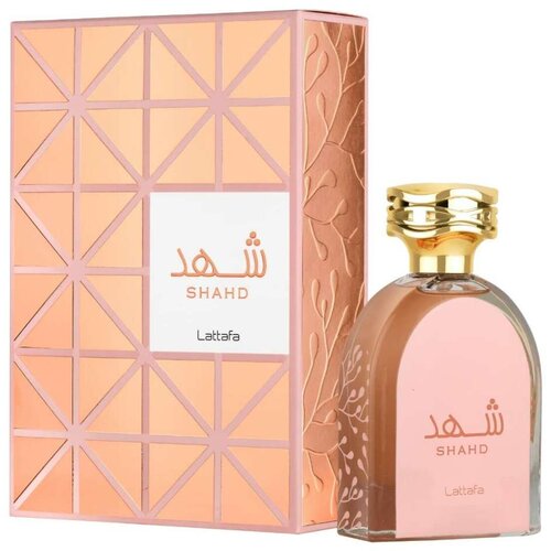 Parfem za žene Lattafa EDP Shahd 100 ml Slike