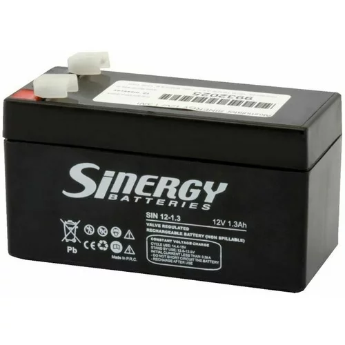 Sinergy Akumulator 12V/ 1.3Ah BATSIN12-1,3