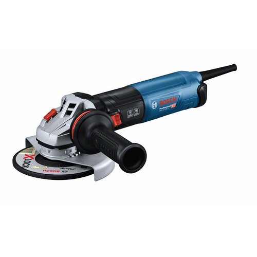 Bosch Ugaona brusilica GWS 17-125 TS Professional 1700W 150mm sa potenciometrom 06017D0600 Cene