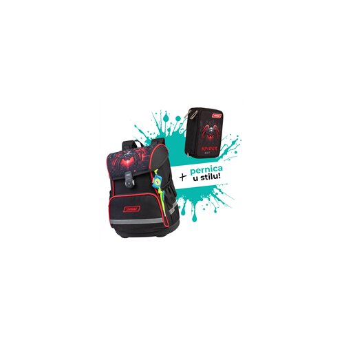 Target Komplet Spider Bot: torba + pernica Slike