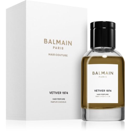 Balmain Hair Couture Vetiver 1974 parfum za lase za mo&amp;scaron;ke 100 ml Slike