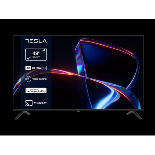 Tesla TV 43H665BUV UHD SMART VIDAA OS HOTEL MODE Cijene