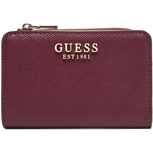 Guess Majhna ženska denarnica Bolena Slg SWZG92 07156 Bordo rdeča Slike