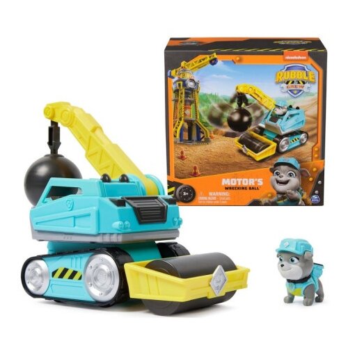 Paw Patrol Rubble motor asst ( SN6069674 ) Cene