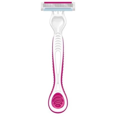 Gillette Ženski jednokratni brijač Venus 3 Simply Plus Slike