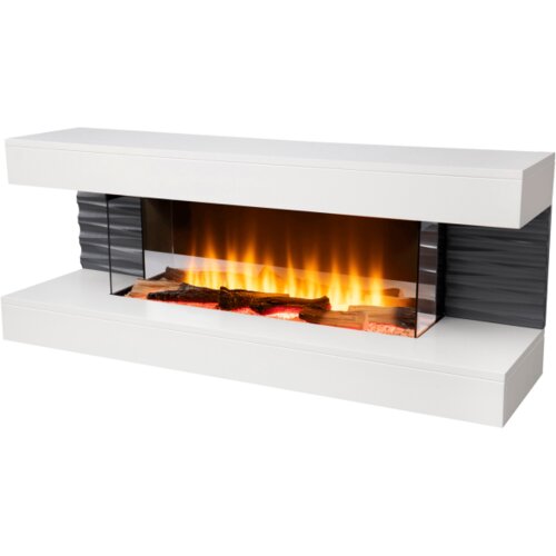 Home Kamin, električni, 2000W, LED svjetlo, daljinski upravljač &ndash; FKK 10 Cijene