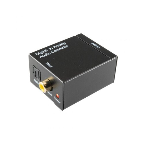 Sal Konverter audio digital / audio analog - DTA AUDIO, Crni Cijene