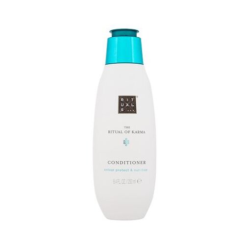 Rituals the ritual of karma colour protect & nutrition conditioner regenerator za za&scaron;titu i njegu obojene kose 250 ml za žene Cijene