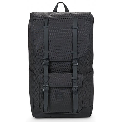 Herschel LITTLEAMERICA BACKPACK Crna Slike