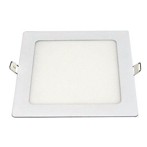 Mitea Lighting MITEA LIGTHING Ugradni kvadratni LED panel M12UK 12W 3000K beli Cene