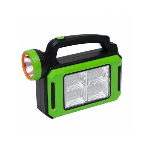  punjiva led baterijska lampa 20354-5849GR Slike