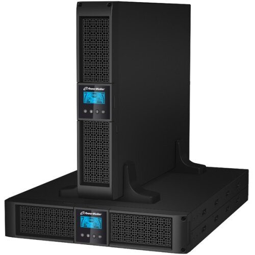 Powerwalker VI 3000 RT HID Line-interactive 3000VA 2700W UPS rack/stolp brezprekinitveno napajanje Cene