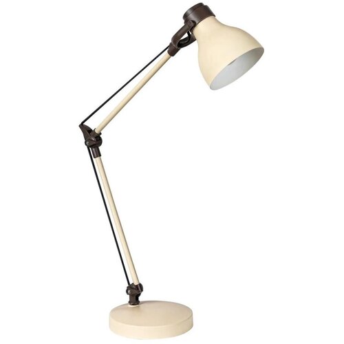 Rabalux carter,stona E14 1X max 11W,beige/braon Cene