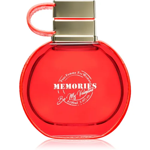 Emper Memories Be My Valentine parfemska voda za žene 100 ml