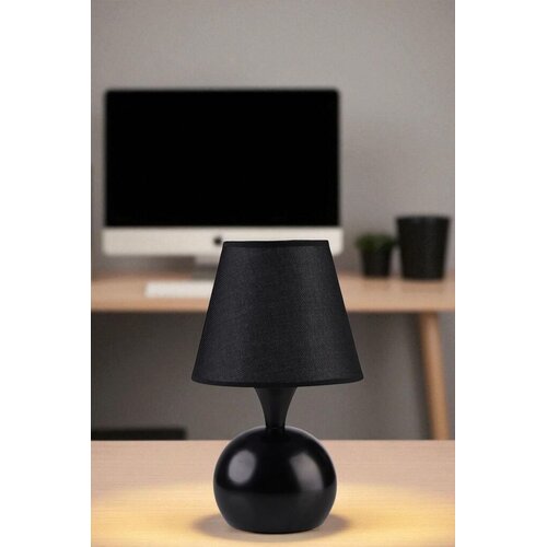 Opviq Stona lampa Oliver, Crna Cene