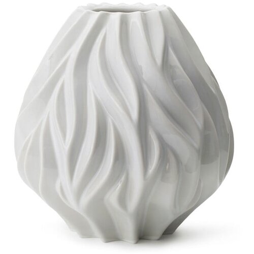 Morsø Bela porcelansta vaza Flame, višina 23 cm Cene