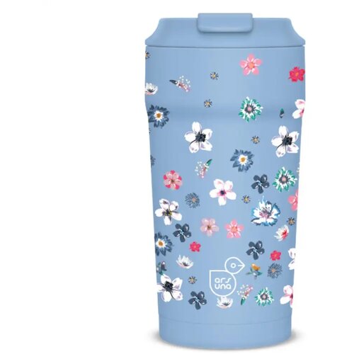 Ars Una pearl blossom blue termo &amp;scaron;alica 470 ml Slike