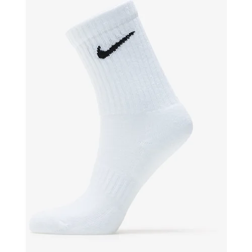 Nike Everyday Cush 3-Pack Crew Socks White/ Black