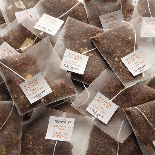 Dammann Fr&amp;egrave;res Rooibos de No&amp;euml;l Slike