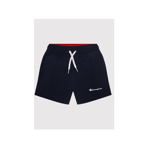 Champion Kopalne hlače 306044 Mornarsko modra Regular Fit Slike