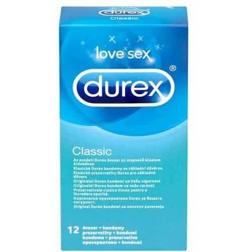 Durex classic 12 komada Cene