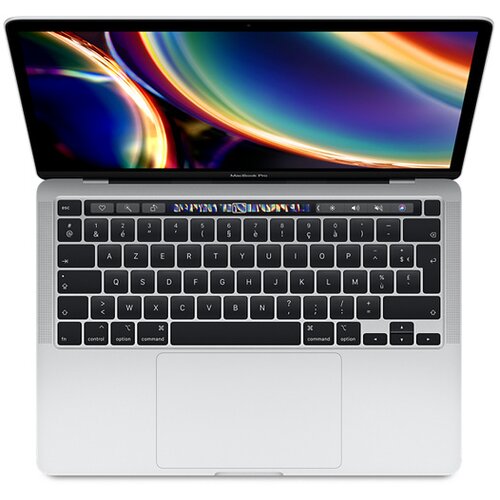 Apple Obnovljeno - kot novo - MacBook Pro Touch Bar 13" 2020 Core i7 1,7 Ghz 16 Gb 256 Gb SSD Silver, (21161560) Cene