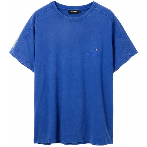 Desigual Majica plava