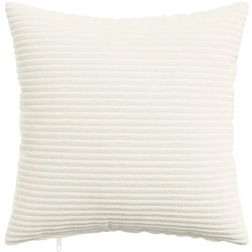  Presvlaka za jastuk 2 pcs HEERLEN Krem 40 x 40 cm Kord - Krem 40 x 40 cm 2 Cene