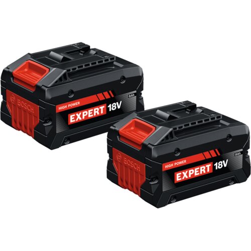 Bosch akumulator expert 2 x EXBA18V-80 1600A0373D Slike
